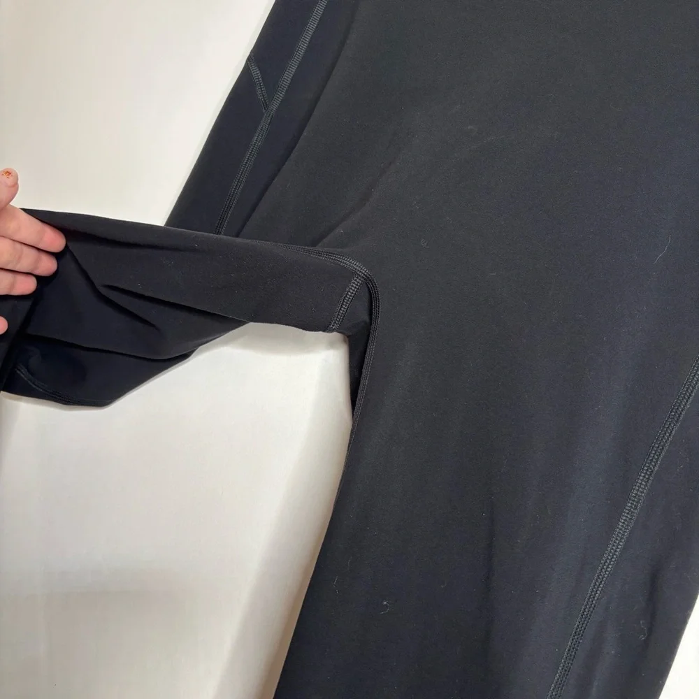 Spanx Everywear Split-hem Firm Control Leggings Medium - Picture 9 of 12
